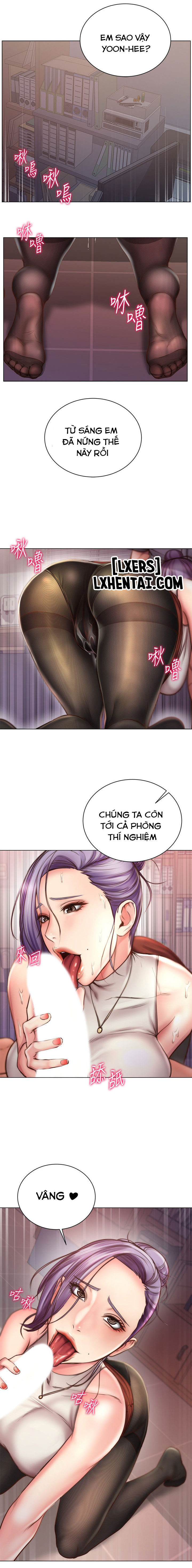 Cửa hàng tiện lợi của chị Eunhye Chapter 59 - Page 16