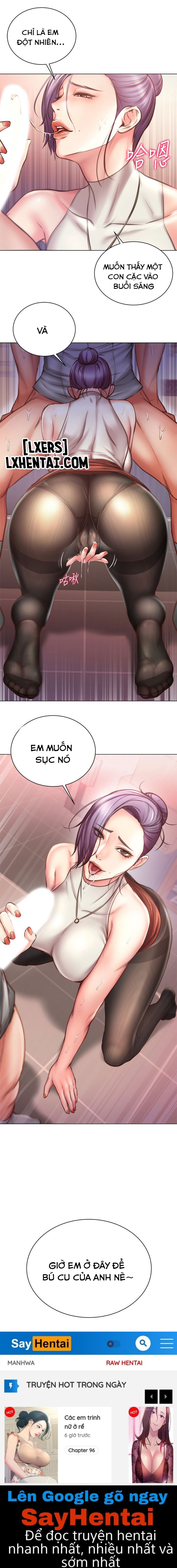 Cửa hàng tiện lợi của chị Eunhye Chapter 59 - Page 17