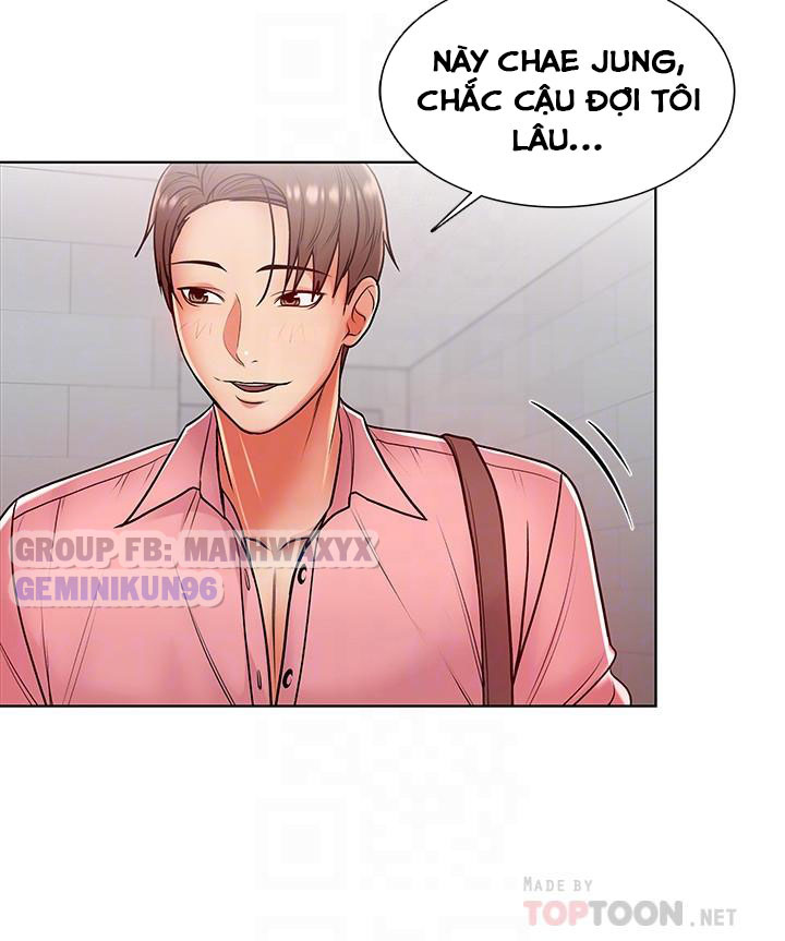 Cửa hàng tiện lợi của chị Eunhye Chapter 6 - Page 11