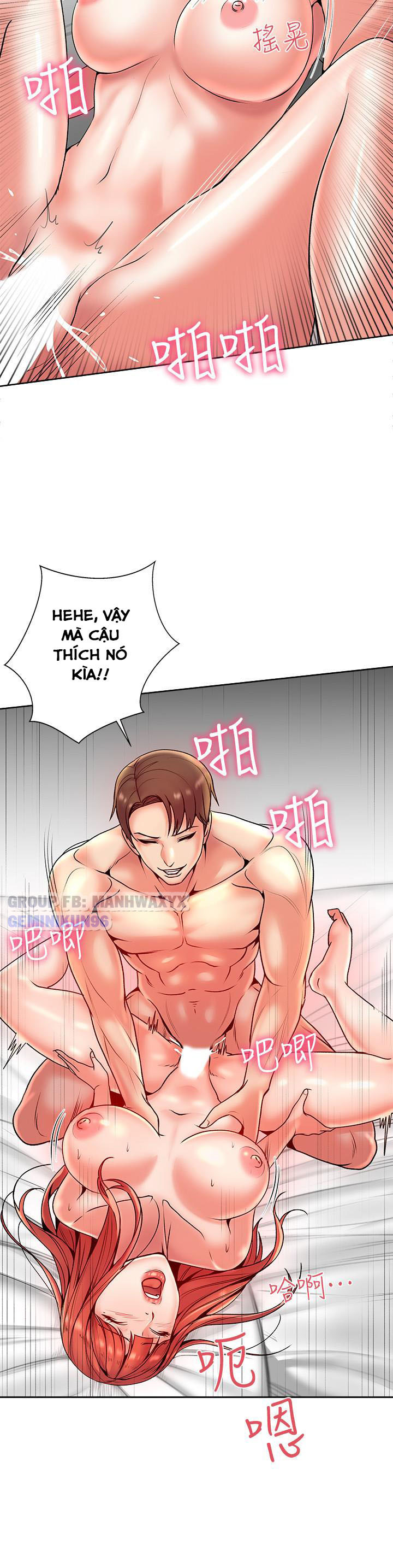 Cửa hàng tiện lợi của chị Eunhye Chapter 6 - Page 26