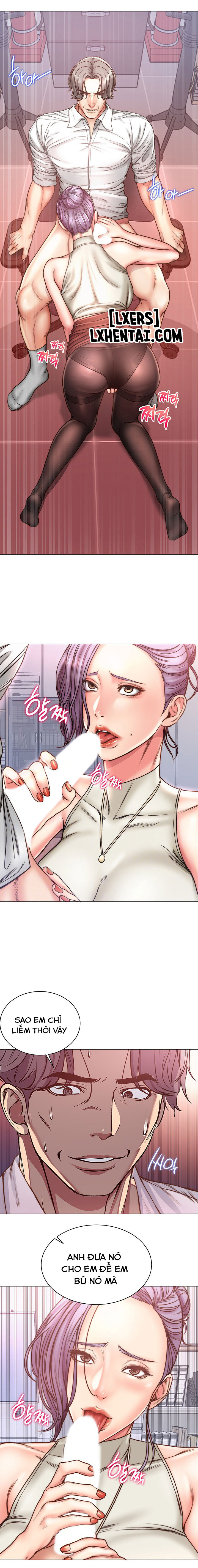 Cửa hàng tiện lợi của chị Eunhye Chapter 60 - Page 2