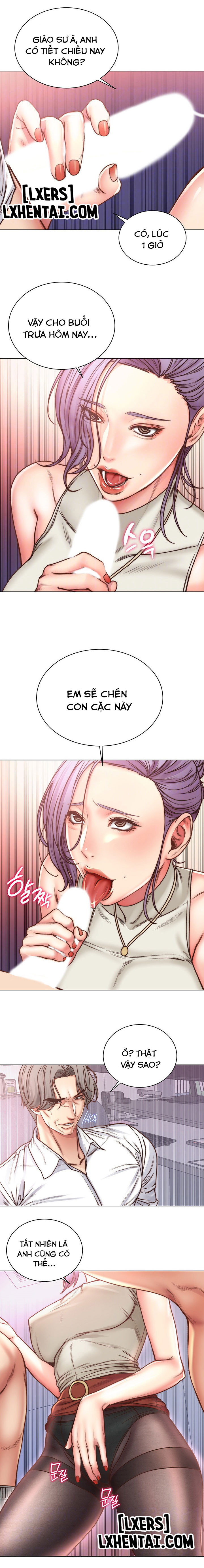 Cửa hàng tiện lợi của chị Eunhye Chapter 60 - Page 3