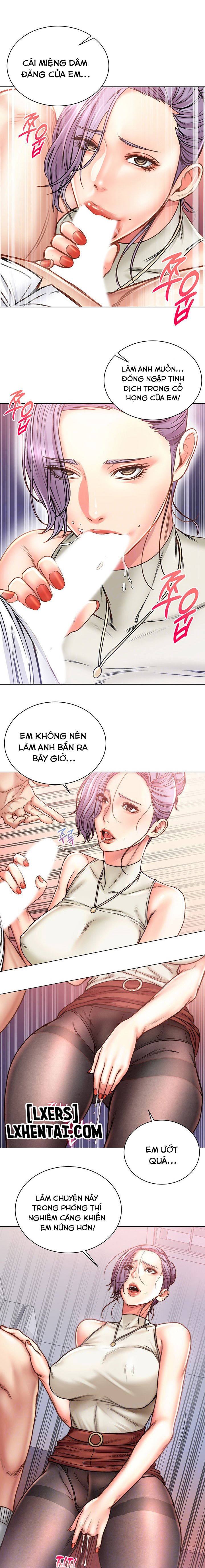 Cửa hàng tiện lợi của chị Eunhye Chapter 60 - Page 5