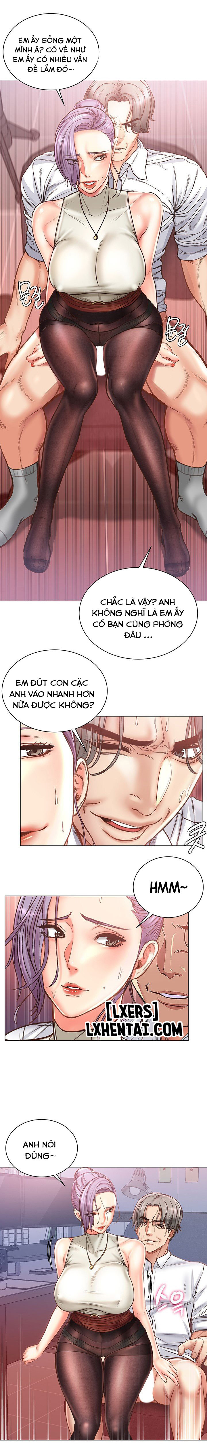 Cửa hàng tiện lợi của chị Eunhye Chapter 60 - Page 7