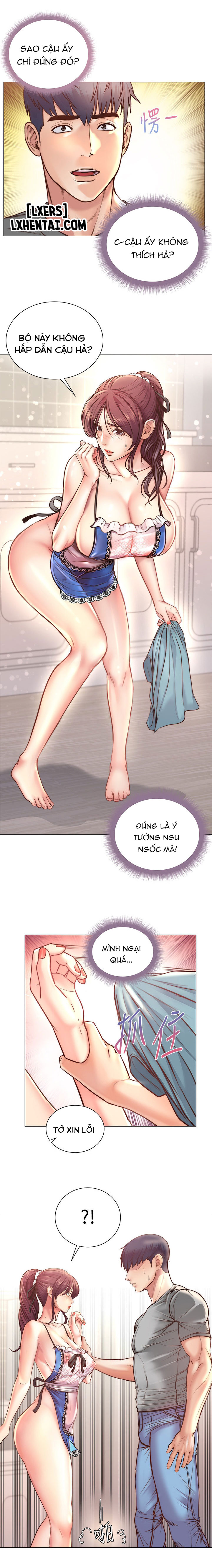 Cửa hàng tiện lợi của chị Eunhye Chapter 62 - Page 2