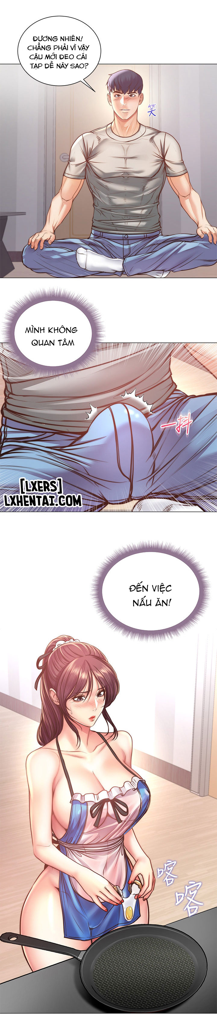 Cửa hàng tiện lợi của chị Eunhye Chapter 62 - Page 5