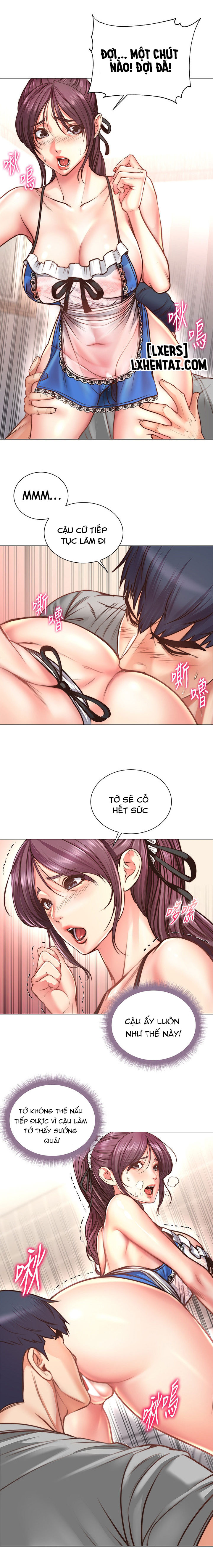 Cửa hàng tiện lợi của chị Eunhye Chapter 62 - Page 9