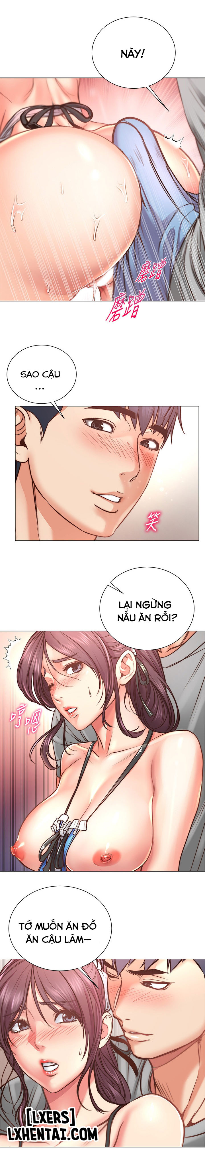 Cửa hàng tiện lợi của chị Eunhye Chapter 62 - Page 15