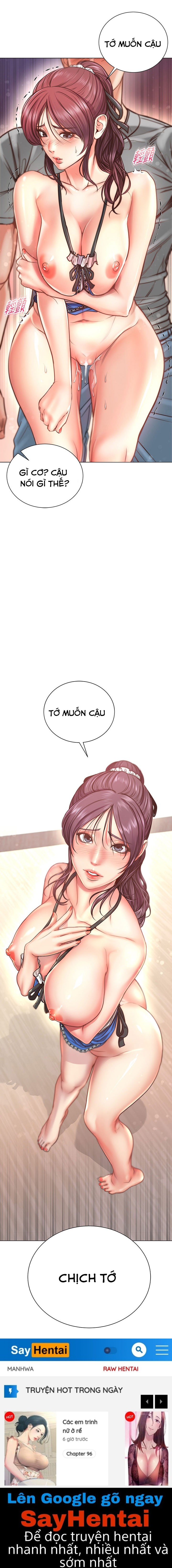 Cửa hàng tiện lợi của chị Eunhye Chapter 62 - Page 16