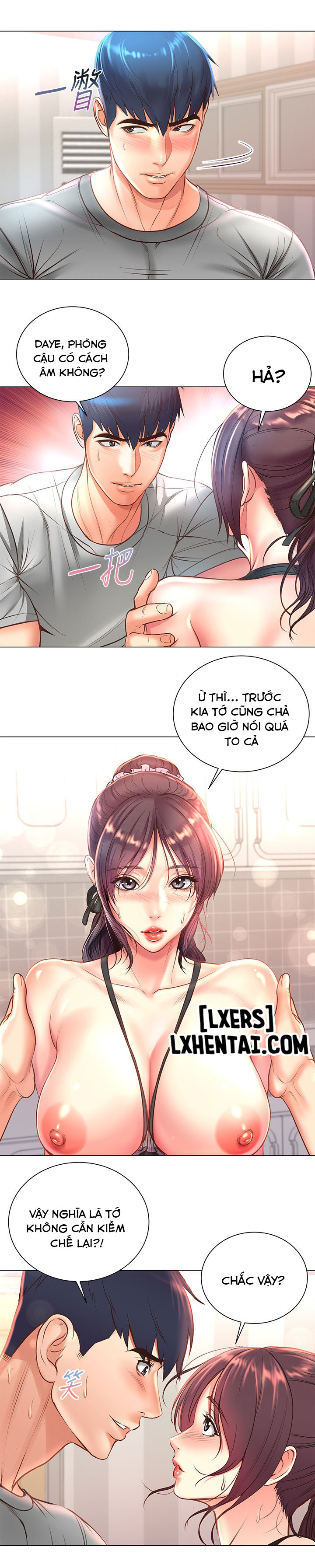 Cửa hàng tiện lợi của chị Eunhye Chapter 63 - Page 11