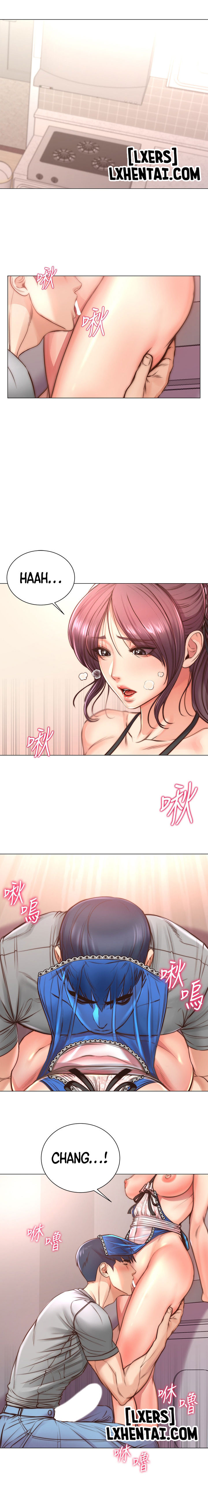 Cửa hàng tiện lợi của chị Eunhye Chapter 64 - Page 2