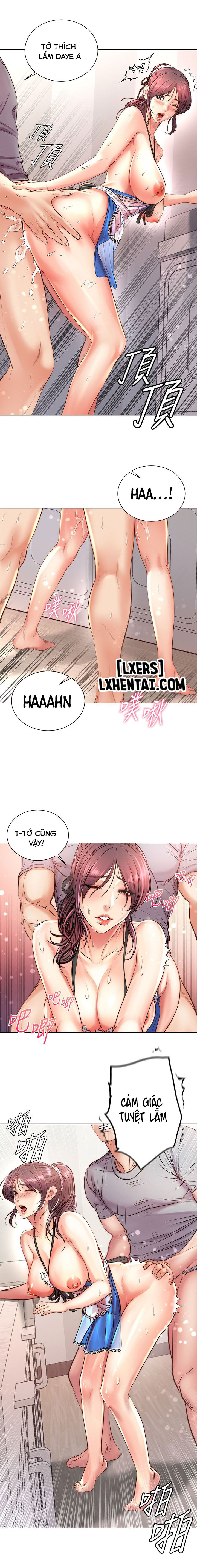 Cửa hàng tiện lợi của chị Eunhye Chapter 64 - Page 11