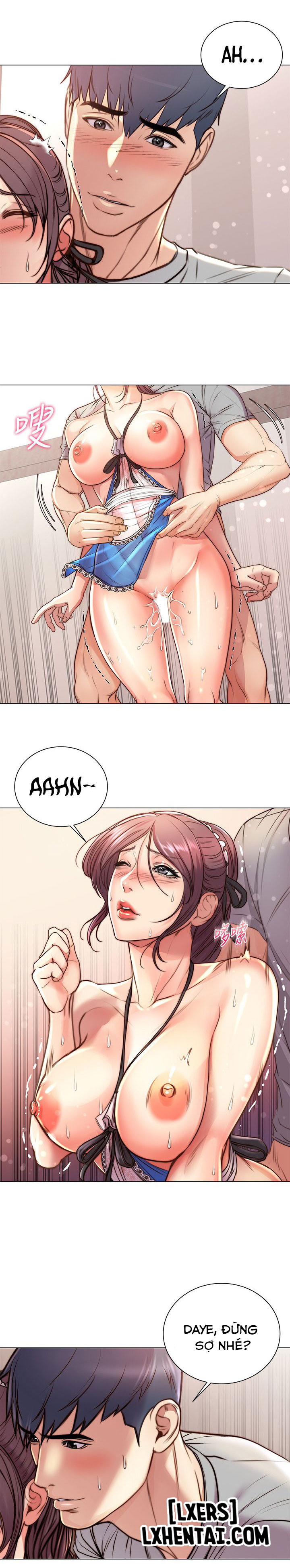 Cửa hàng tiện lợi của chị Eunhye Chapter 64 - Page 15