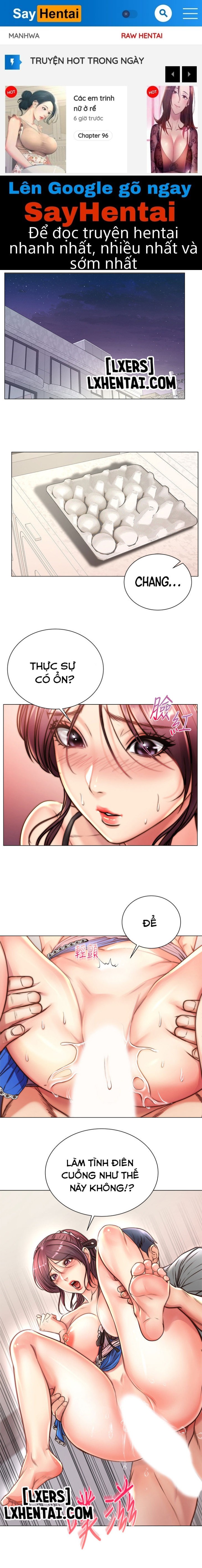 Cửa hàng tiện lợi của chị Eunhye Chapter 65 - Page 1