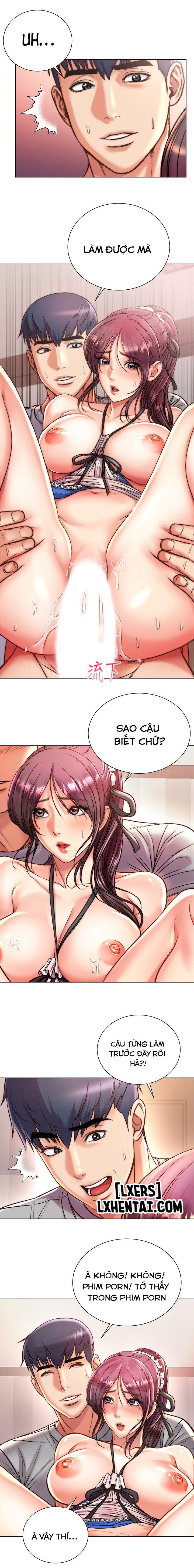 Cửa hàng tiện lợi của chị Eunhye Chapter 65 - Page 2