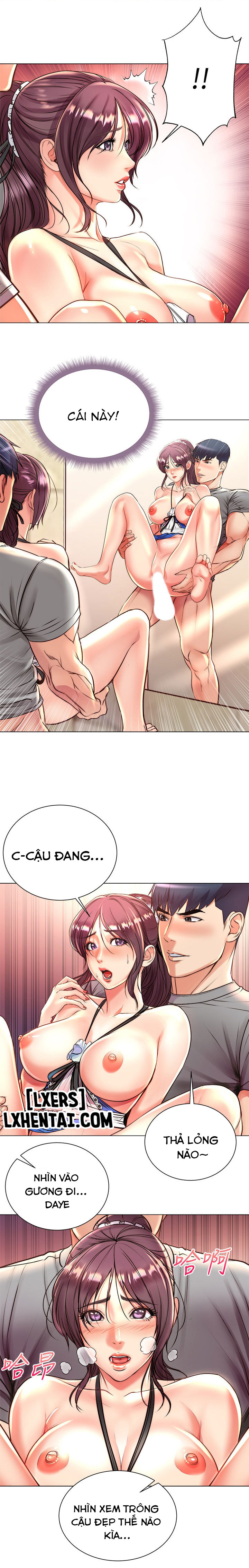 Cửa hàng tiện lợi của chị Eunhye Chapter 65 - Page 8