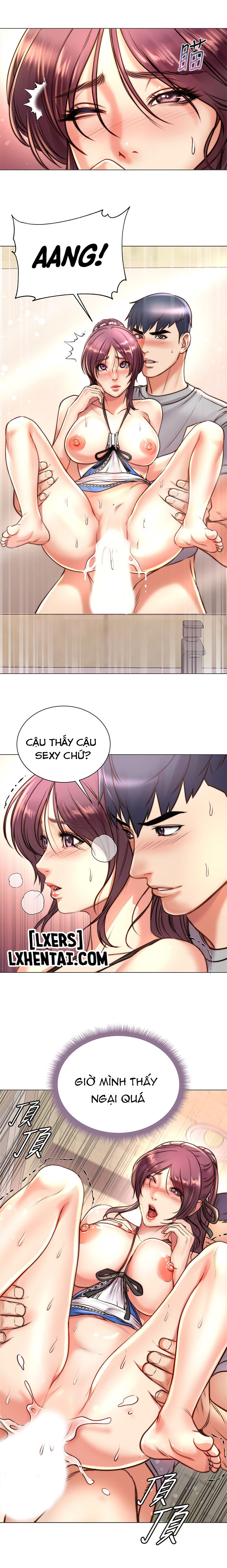 Cửa hàng tiện lợi của chị Eunhye Chapter 65 - Page 11