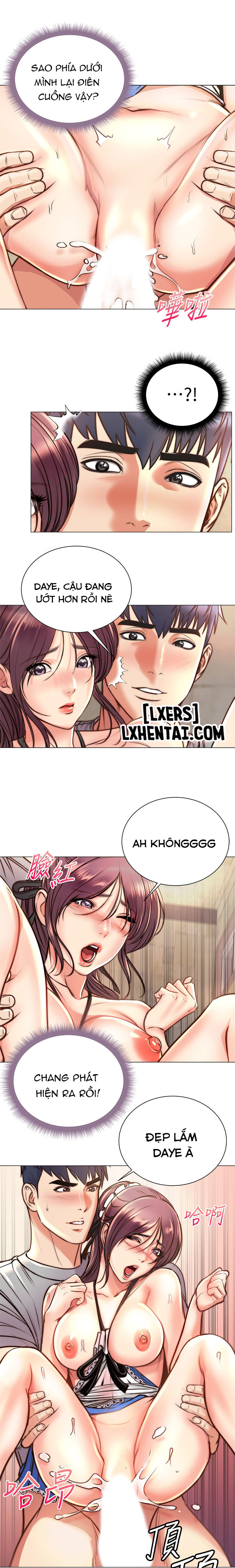 Cửa hàng tiện lợi của chị Eunhye Chapter 65 - Page 12