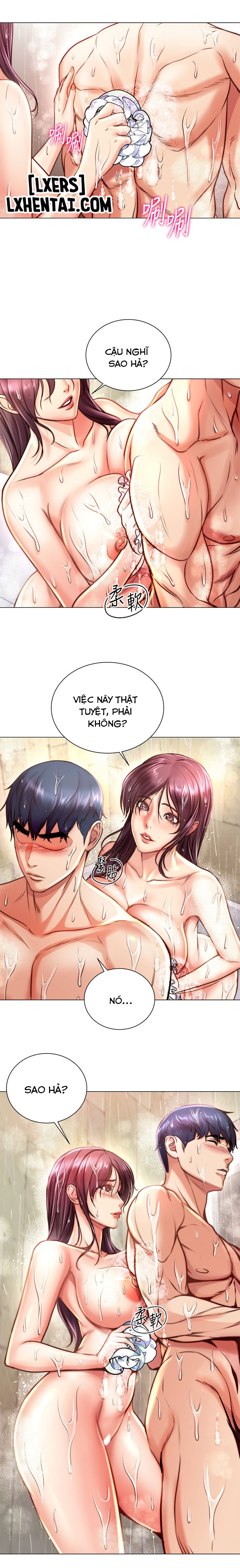 Cửa hàng tiện lợi của chị Eunhye Chapter 66 - Page 9