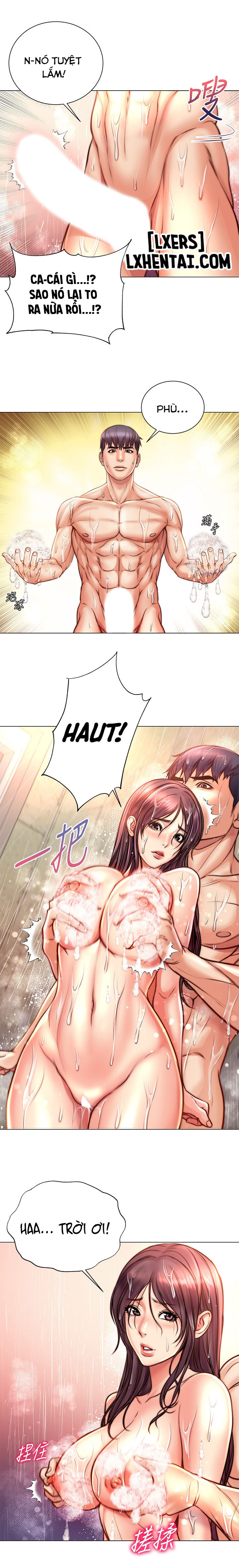 Cửa hàng tiện lợi của chị Eunhye Chapter 66 - Page 10