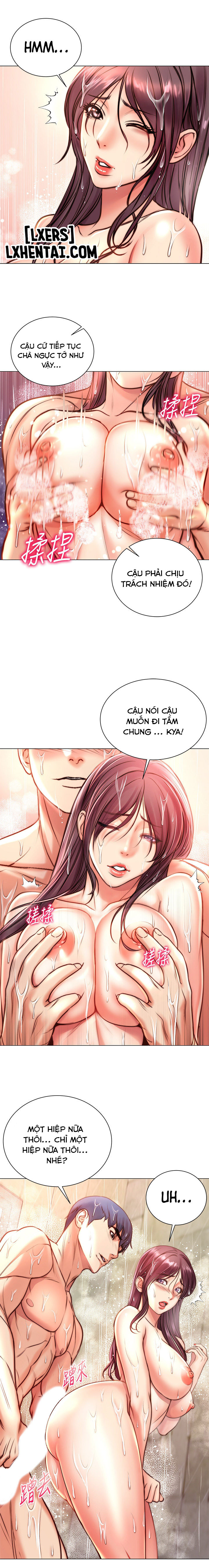 Cửa hàng tiện lợi của chị Eunhye Chapter 66 - Page 11