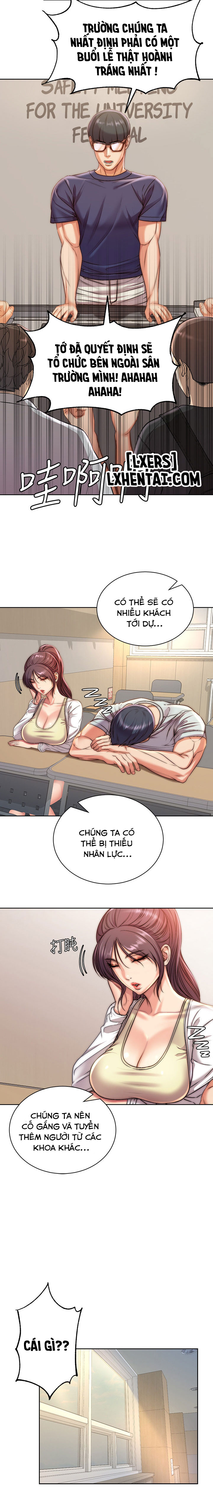 Cửa hàng tiện lợi của chị Eunhye Chapter 67 - Page 2