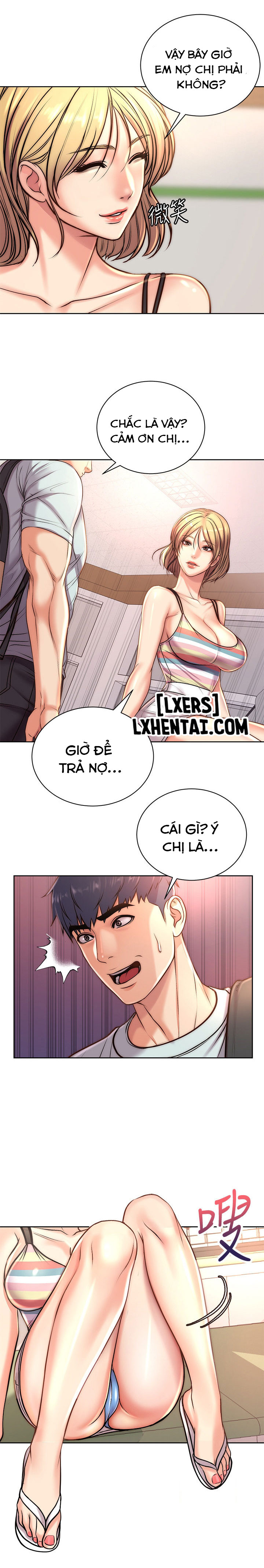 Cửa hàng tiện lợi của chị Eunhye Chapter 67 - Page 14