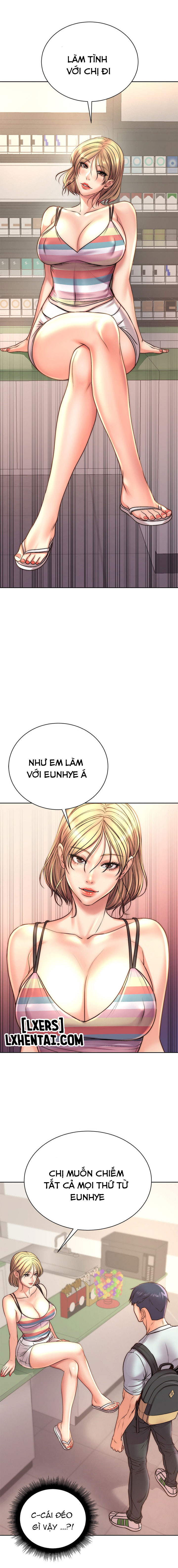 Cửa hàng tiện lợi của chị Eunhye Chapter 67 - Page 15