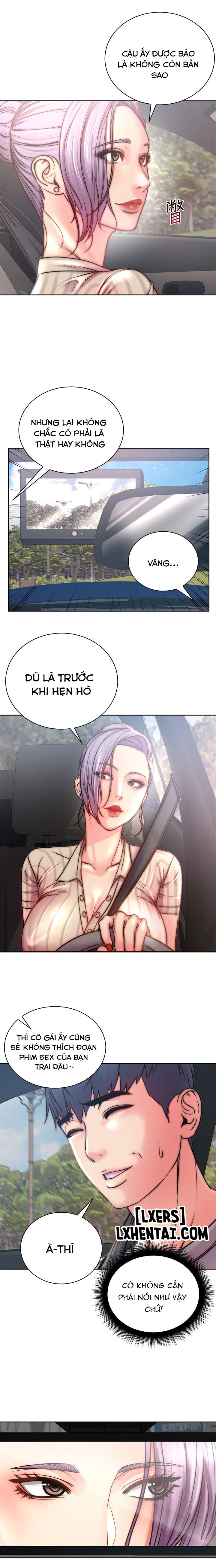 Cửa hàng tiện lợi của chị Eunhye Chapter 68 - Page 6