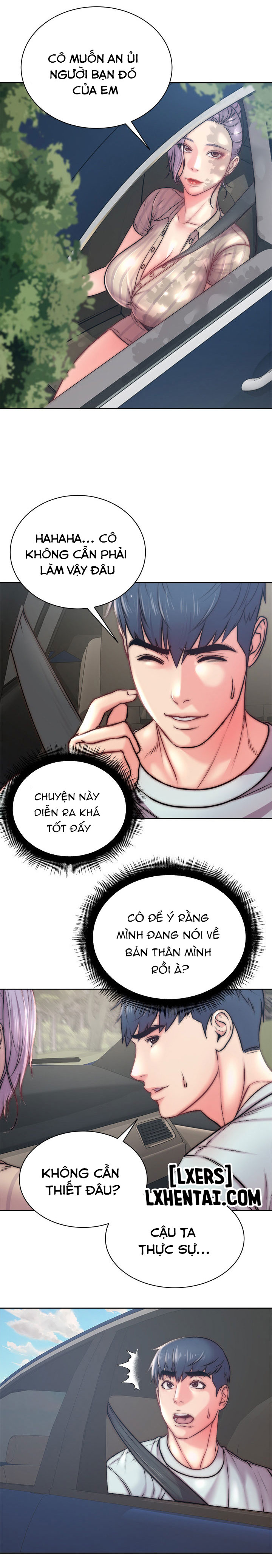 Cửa hàng tiện lợi của chị Eunhye Chapter 68 - Page 7