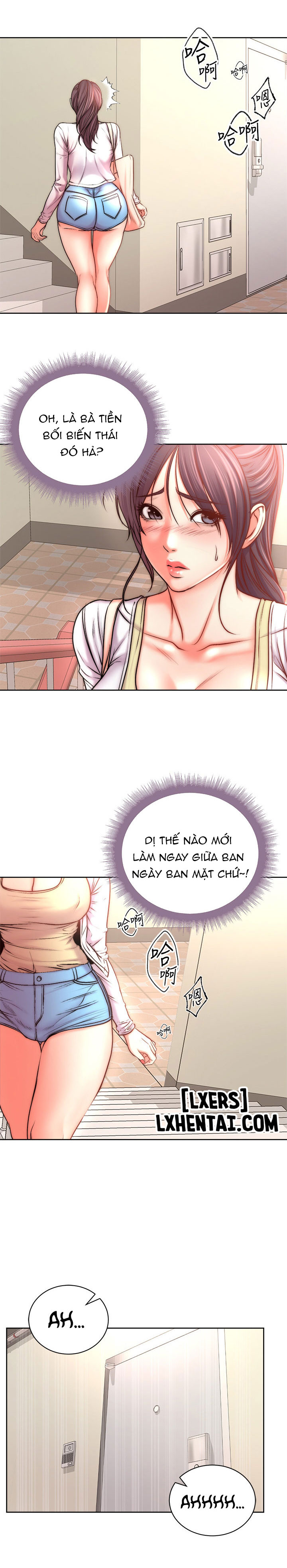 Cửa hàng tiện lợi của chị Eunhye Chapter 68 - Page 11