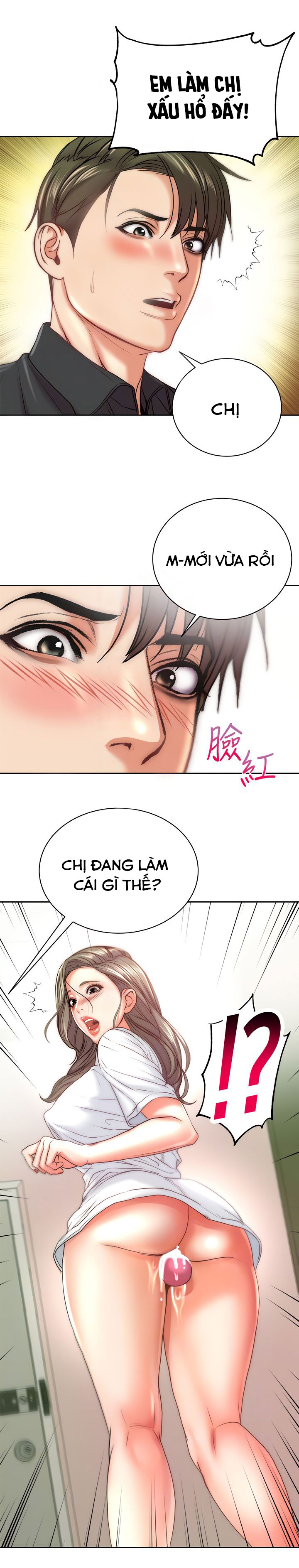 Cửa hàng tiện lợi của chị Eunhye Chapter 69 - Page 3