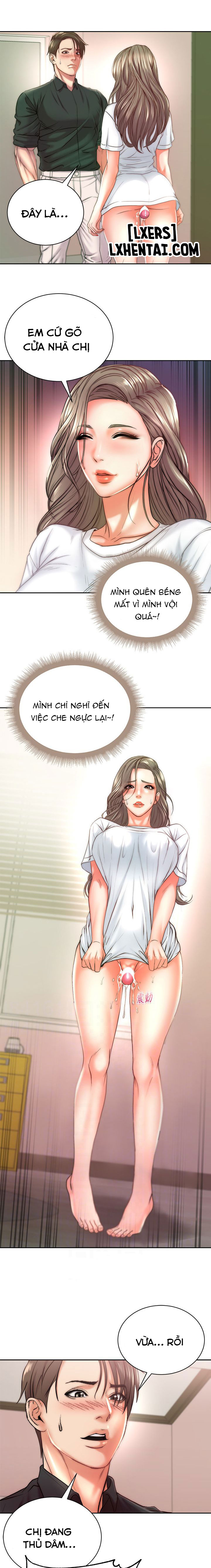 Cửa hàng tiện lợi của chị Eunhye Chapter 69 - Page 4