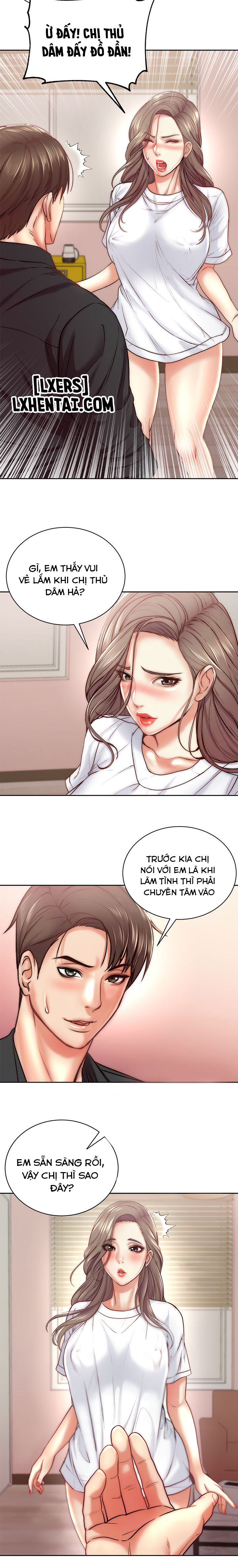 Cửa hàng tiện lợi của chị Eunhye Chapter 69 - Page 5