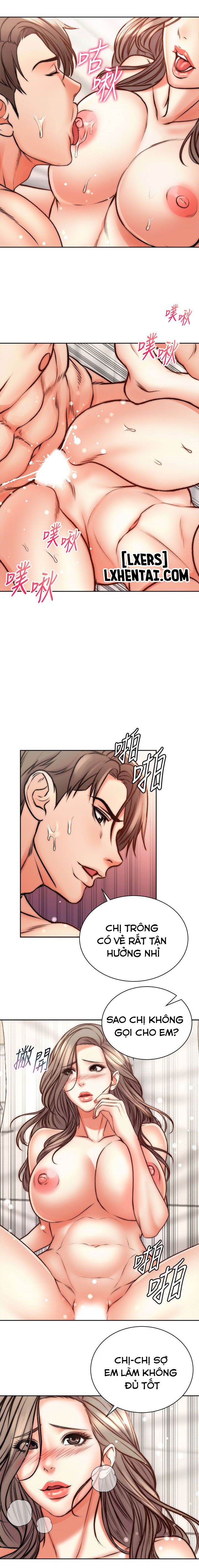 Cửa hàng tiện lợi của chị Eunhye Chapter 69 - Page 13