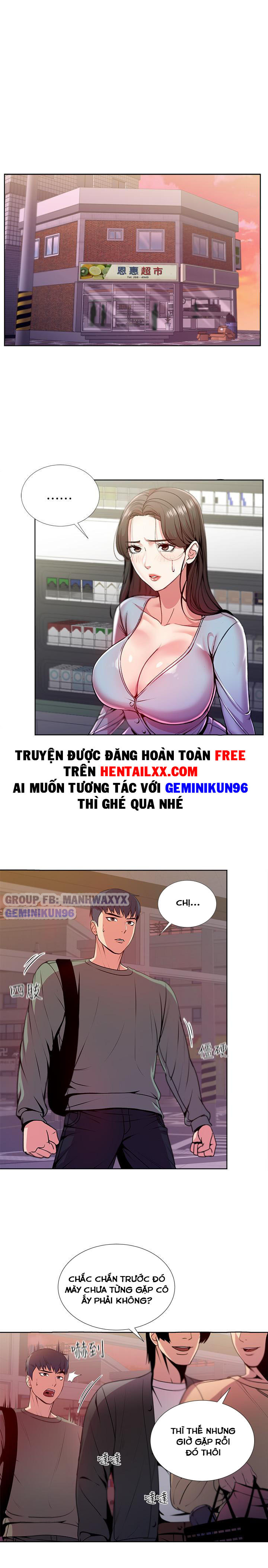 Cửa hàng tiện lợi của chị Eunhye Chapter 7 - Page 4