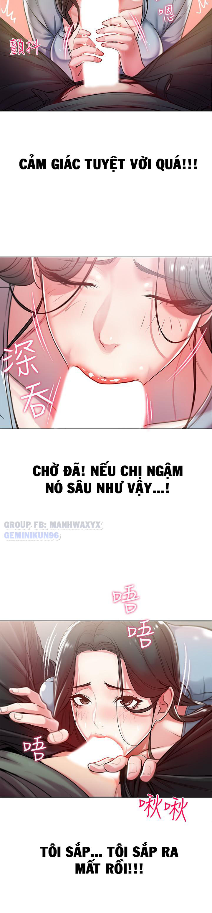 Cửa hàng tiện lợi của chị Eunhye Chapter 7 - Page 25