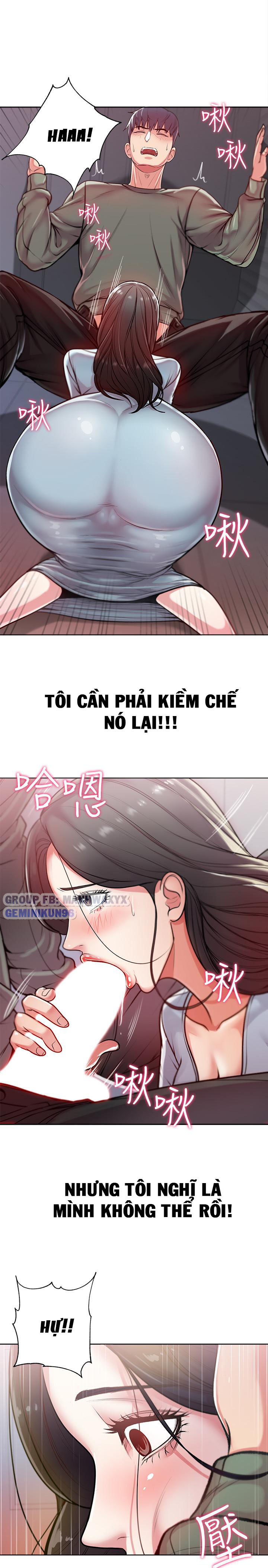 Cửa hàng tiện lợi của chị Eunhye Chapter 7 - Page 26