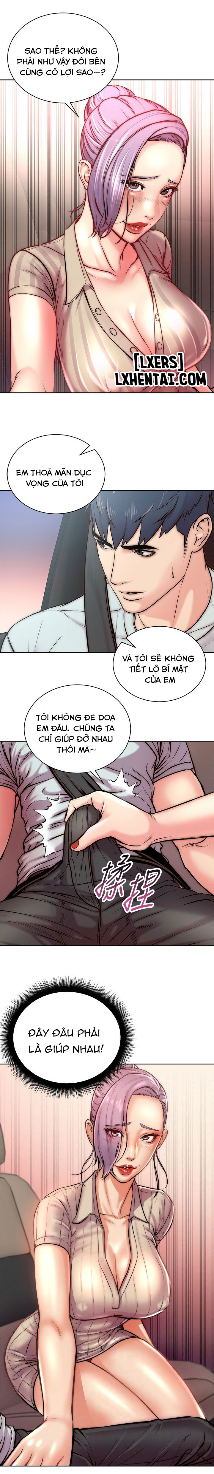 Cửa hàng tiện lợi của chị Eunhye Chapter 70 - Page 2