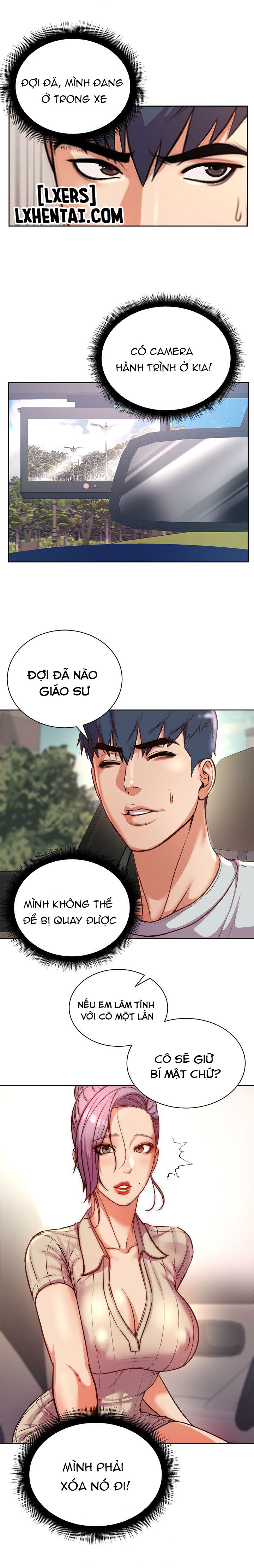 Cửa hàng tiện lợi của chị Eunhye Chapter 70 - Page 3