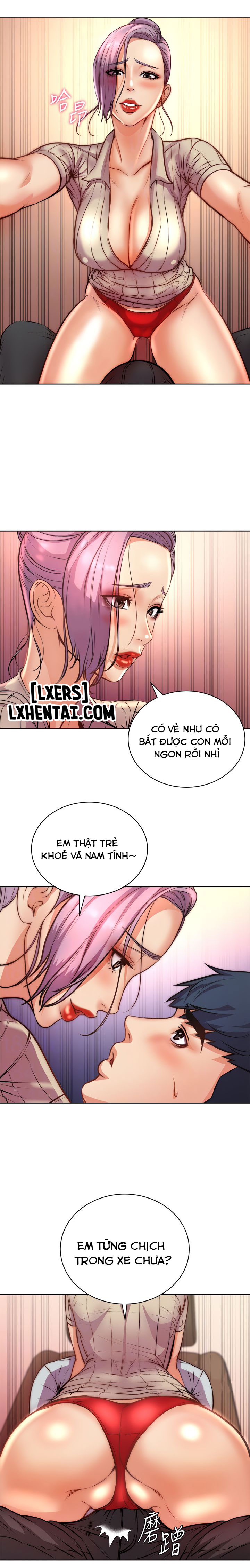 Cửa hàng tiện lợi của chị Eunhye Chapter 70 - Page 5