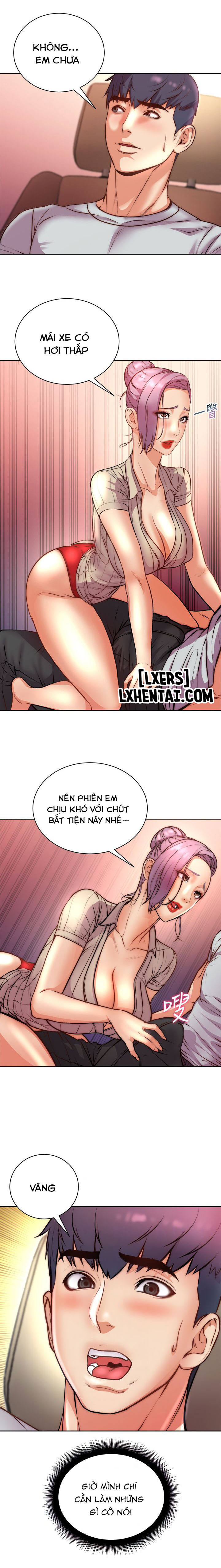 Cửa hàng tiện lợi của chị Eunhye Chapter 70 - Page 6