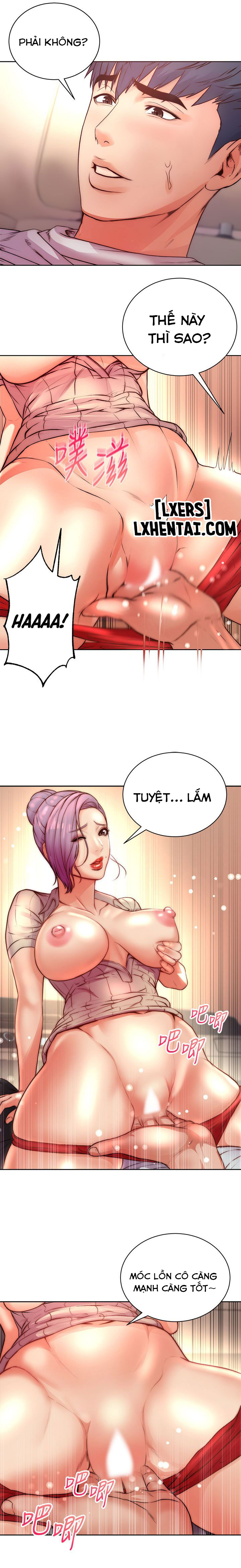 Cửa hàng tiện lợi của chị Eunhye Chapter 70 - Page 12