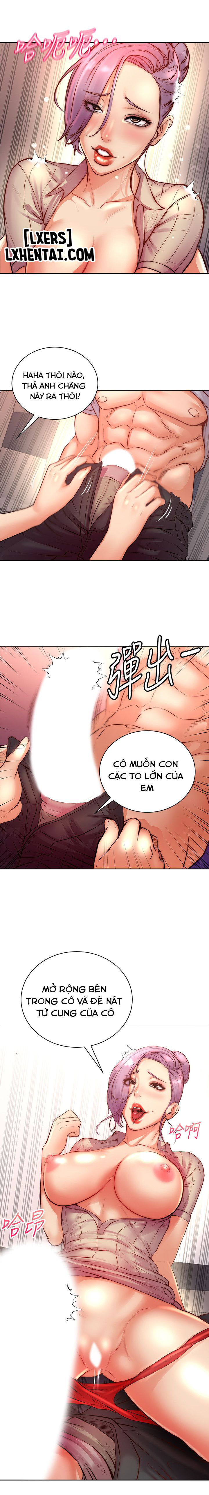 Cửa hàng tiện lợi của chị Eunhye Chapter 70 - Page 15