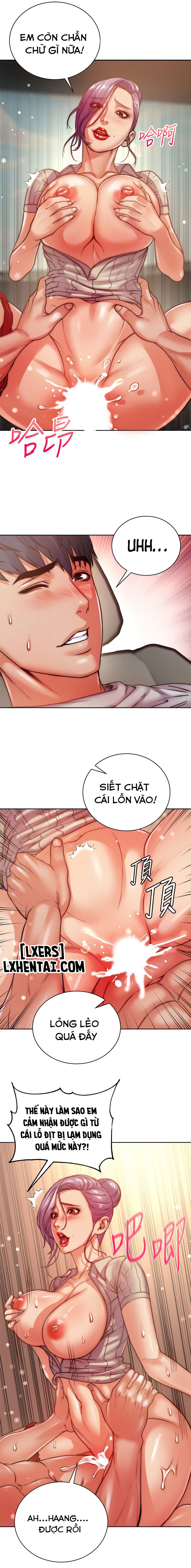 Cửa hàng tiện lợi của chị Eunhye Chapter 71 - Page 6