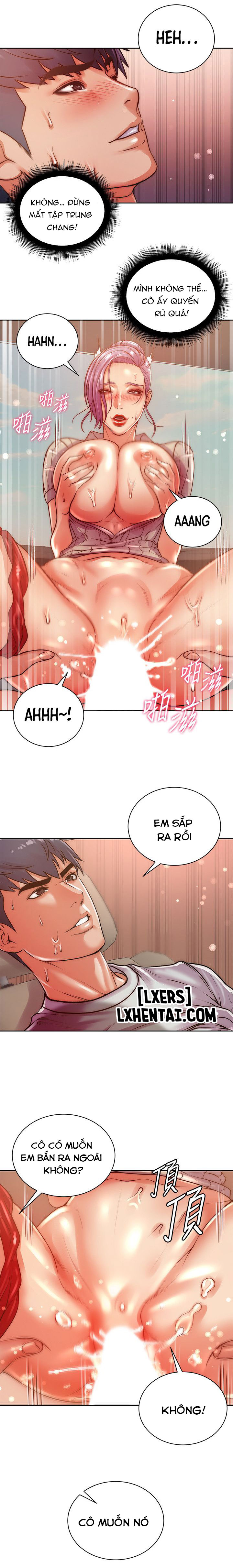 Cửa hàng tiện lợi của chị Eunhye Chapter 71 - Page 11