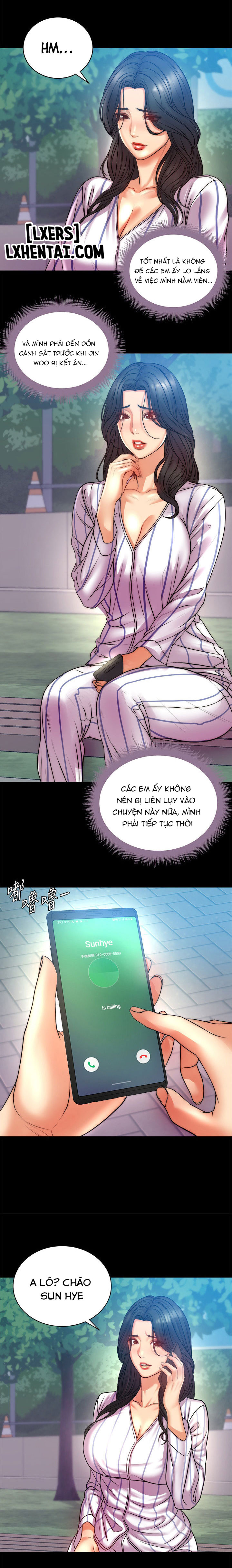 Cửa hàng tiện lợi của chị Eunhye Chapter 72 - Page 2