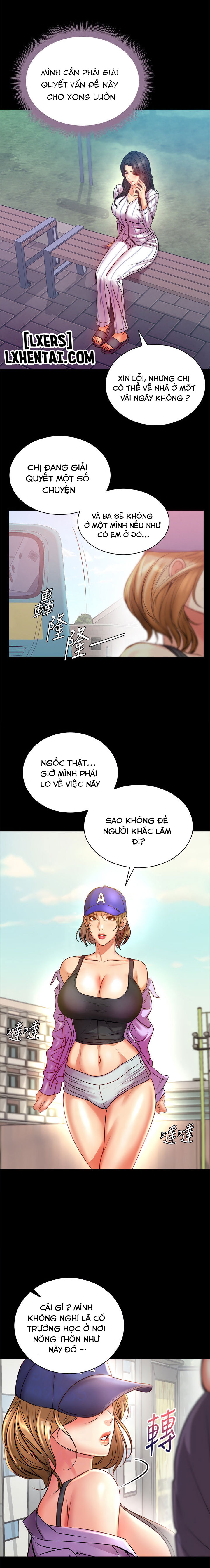 Cửa hàng tiện lợi của chị Eunhye Chapter 72 - Page 3