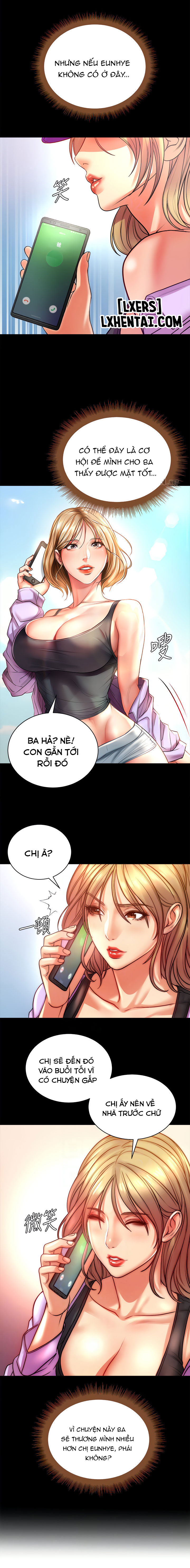 Cửa hàng tiện lợi của chị Eunhye Chapter 72 - Page 4