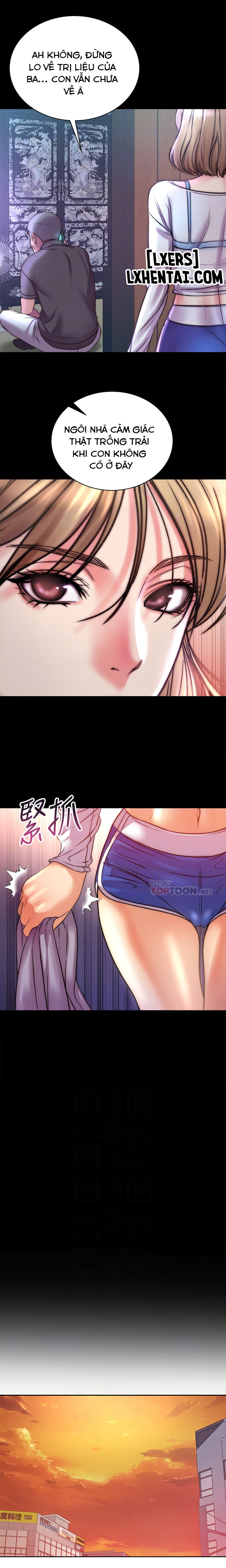 Cửa hàng tiện lợi của chị Eunhye Chapter 72 - Page 7